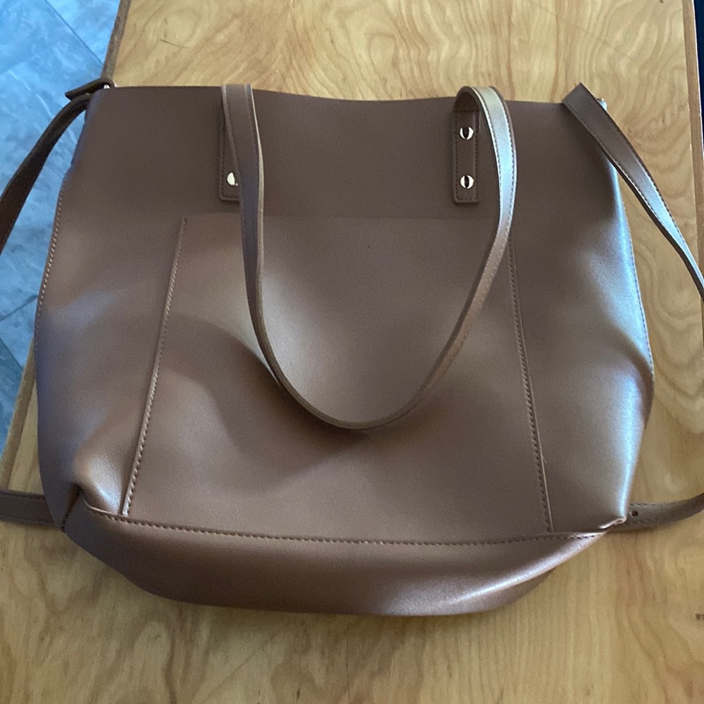 Henny & Lev Shoulder/Crossbody Bag